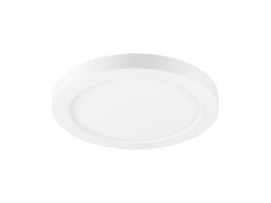 Miniaturka 2 - Downlight Vario 220 biała – klosz bez podświetlenia
