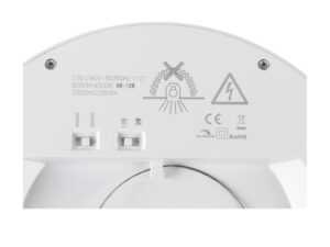 Miniaturka 3 - Downlight Vario 220 biały – przełącznik CCT i poziomu mocy