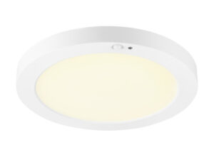 Miniaturka 4 - Downlight Vario 220 PIR – biała oprawa LED z czujnikiem ruchu