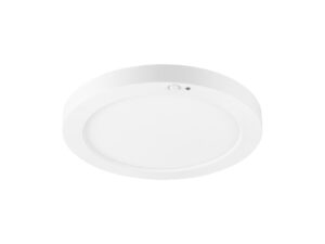 Miniaturka 1 - Downlight Vario 220 PIR – oprawa zgaszona z widocznym czujnikiem