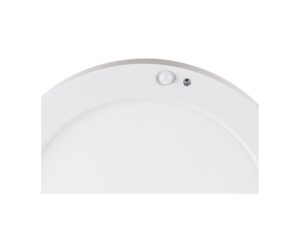 Miniaturka 2 - Downlight Vario 220 – zbliżenie czujnika PIR i frontu