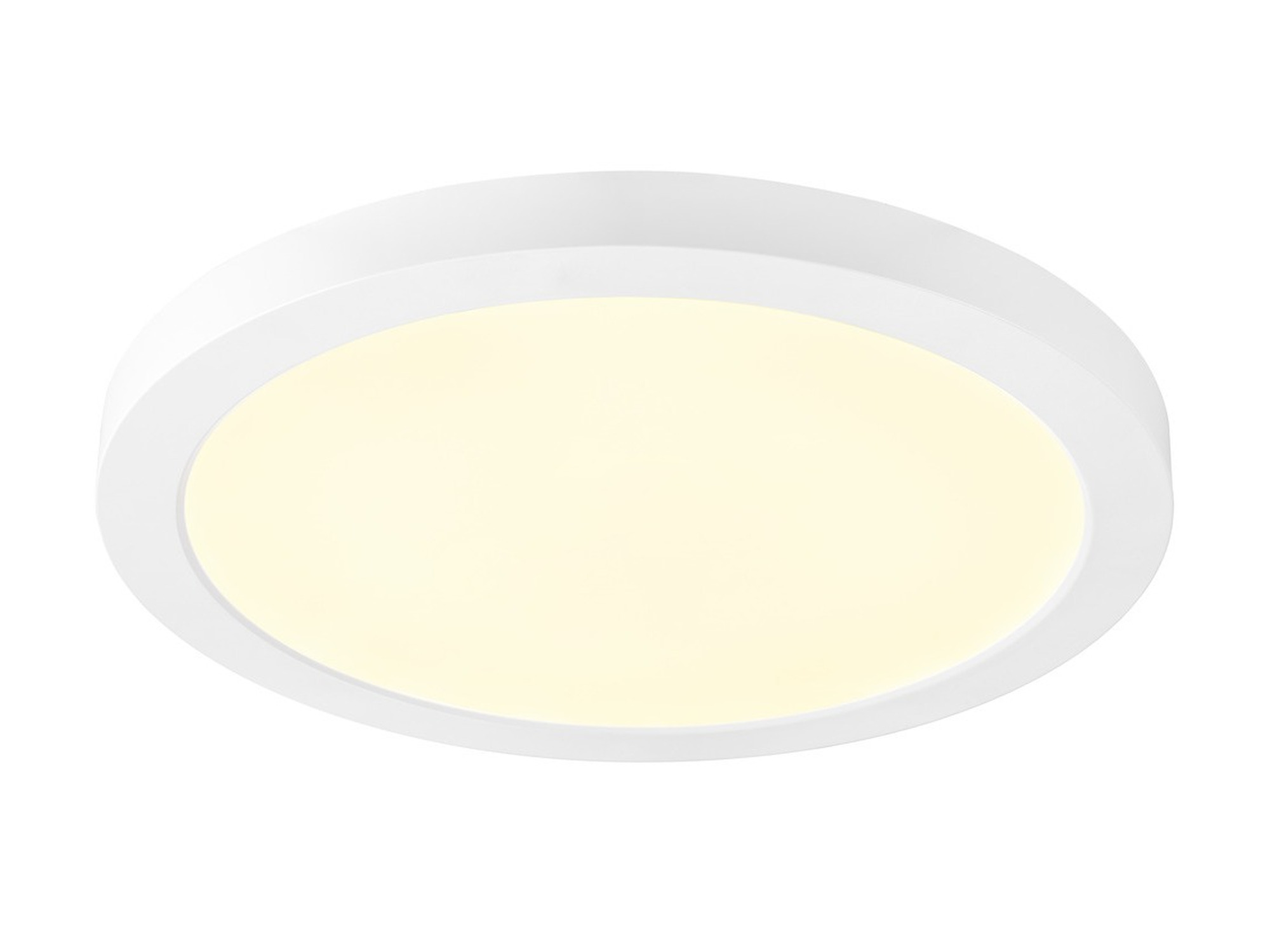 Downlight Vario 290 biały – okrągła oprawa wpuszczana LED widok główny