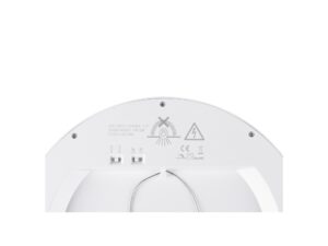Miniaturka 2 - Downlight Vario 290 – przełączniki CCT i strumienia na spodzie oprawy