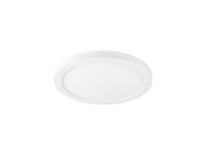 Miniaturka 1 - Downlight Vario 290 biały – wyłączony panel LED na białym tle