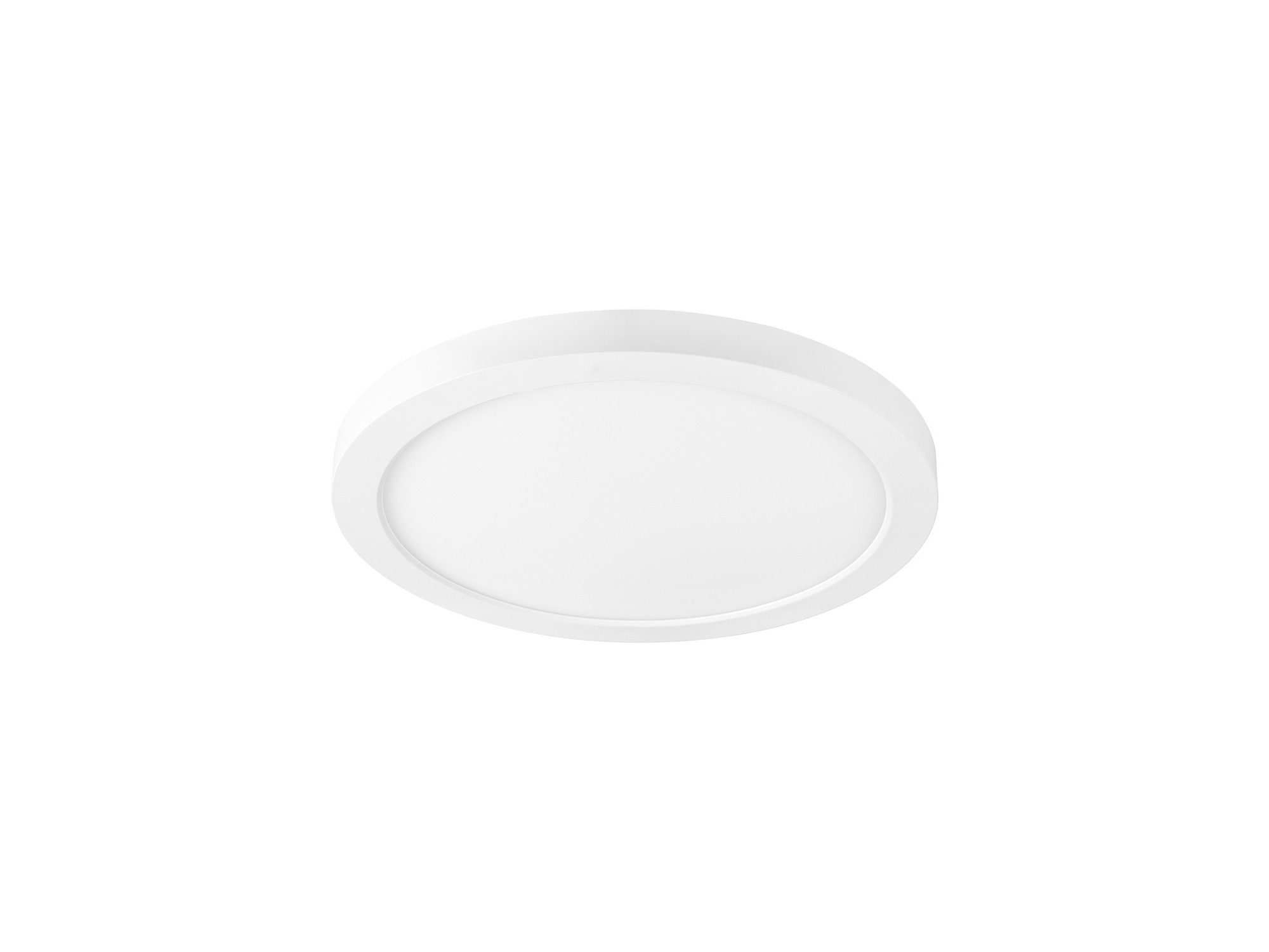 Downlight Vario 290 – biały dyfuzor przy wyłączonym oświetleniu