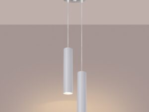 Miniaturka 2 - Dwupunktowa lampa wisząca Vireza 118 cm w aranżacji wnętrza 2