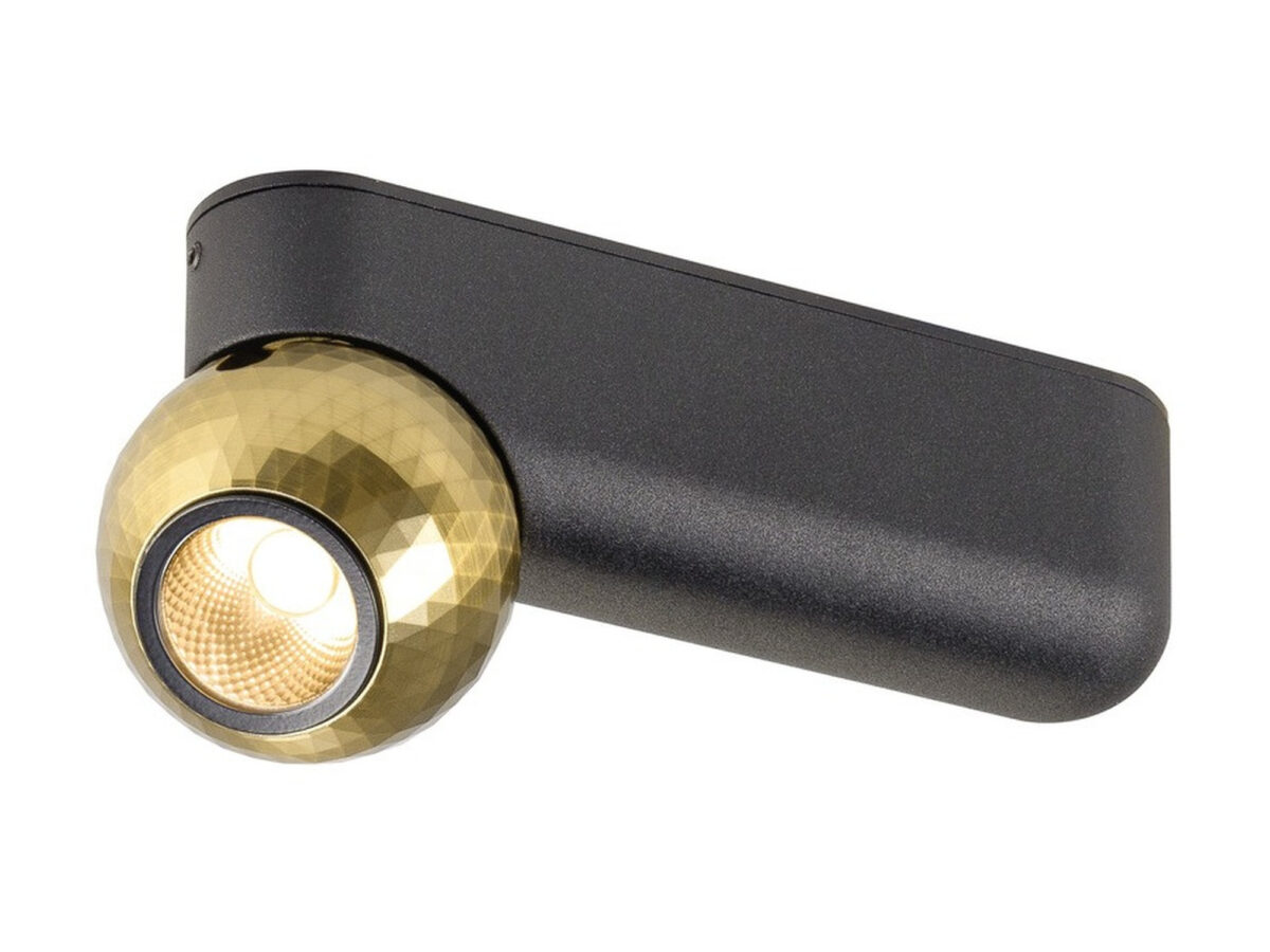 Lampa ścienno-sufitowa Dysko LED 6,7 W 15,3 cm