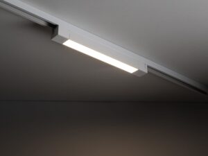 Miniaturka 3 - Biały Tracer Panel LED – aranżacja