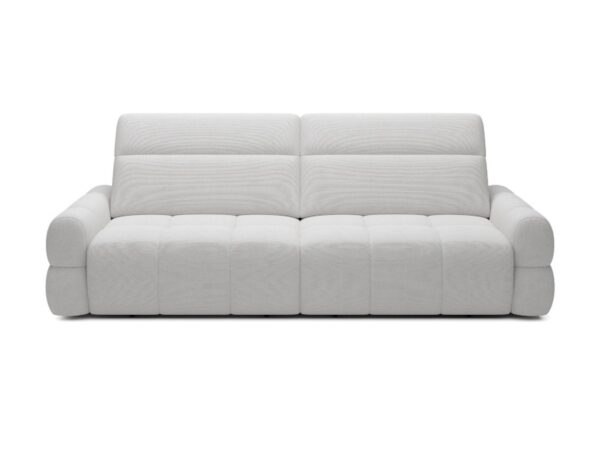 Sofa z funkcją spania i elektrycznym wysuwem Marello 264 cm
