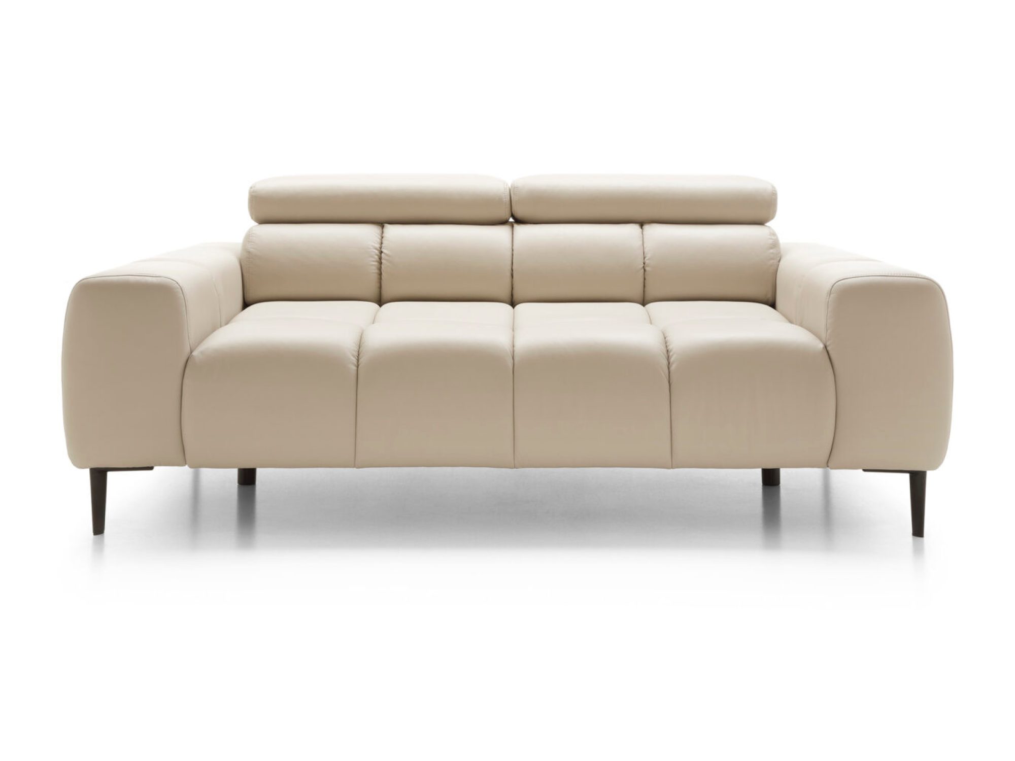 Sofa Pleviano 192 cm na białym tle