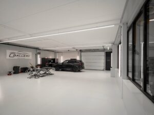 Miniaturka 6 - System liniowy Easylight – aranżacja warsztat