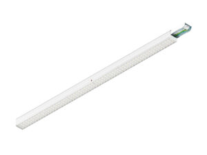 Miniaturka 4 - Oprawa awaryjna Easylight 150 cm biała listwa LED od frontu