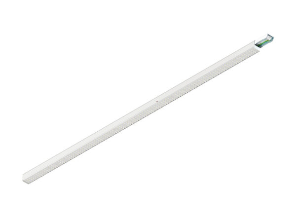 Biała oprawa liniowa Easylight EM 3H 250 cm, ujęcie 1