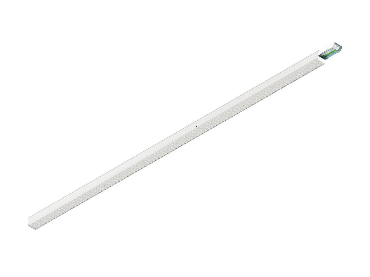 Oprawa liniowa Easylight DALI-2 EM 3H 250 cm biała