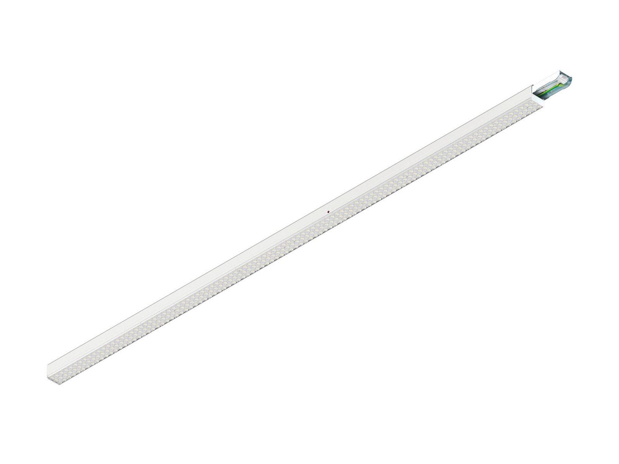 Biała oprawa liniowa Easylight EM 3H 250 cm, ujęcie 1