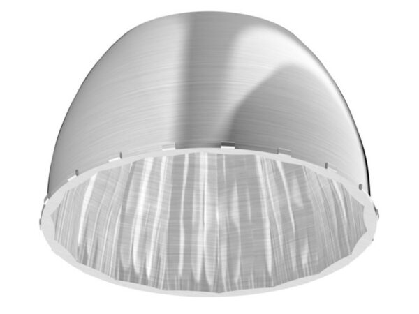 Odbłyśnik Easylight Spot VWB 60° srebrny – aluminiowy reflektor optyczny