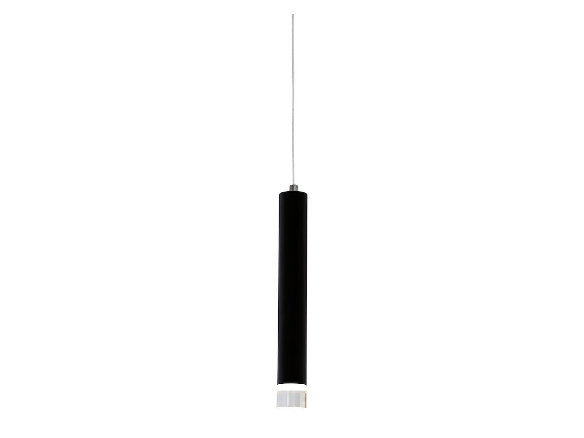 Lampa Oroneta czarna ujęcie 1