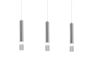 Miniaturka 2 - Lampa Maromira trzy punkty ujęcie 1