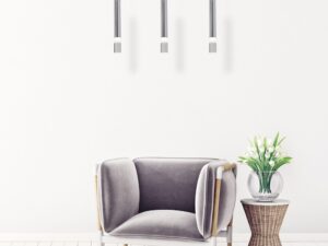 Miniaturka 5 - Lampa Maromira trzy punkty ujęcie 4