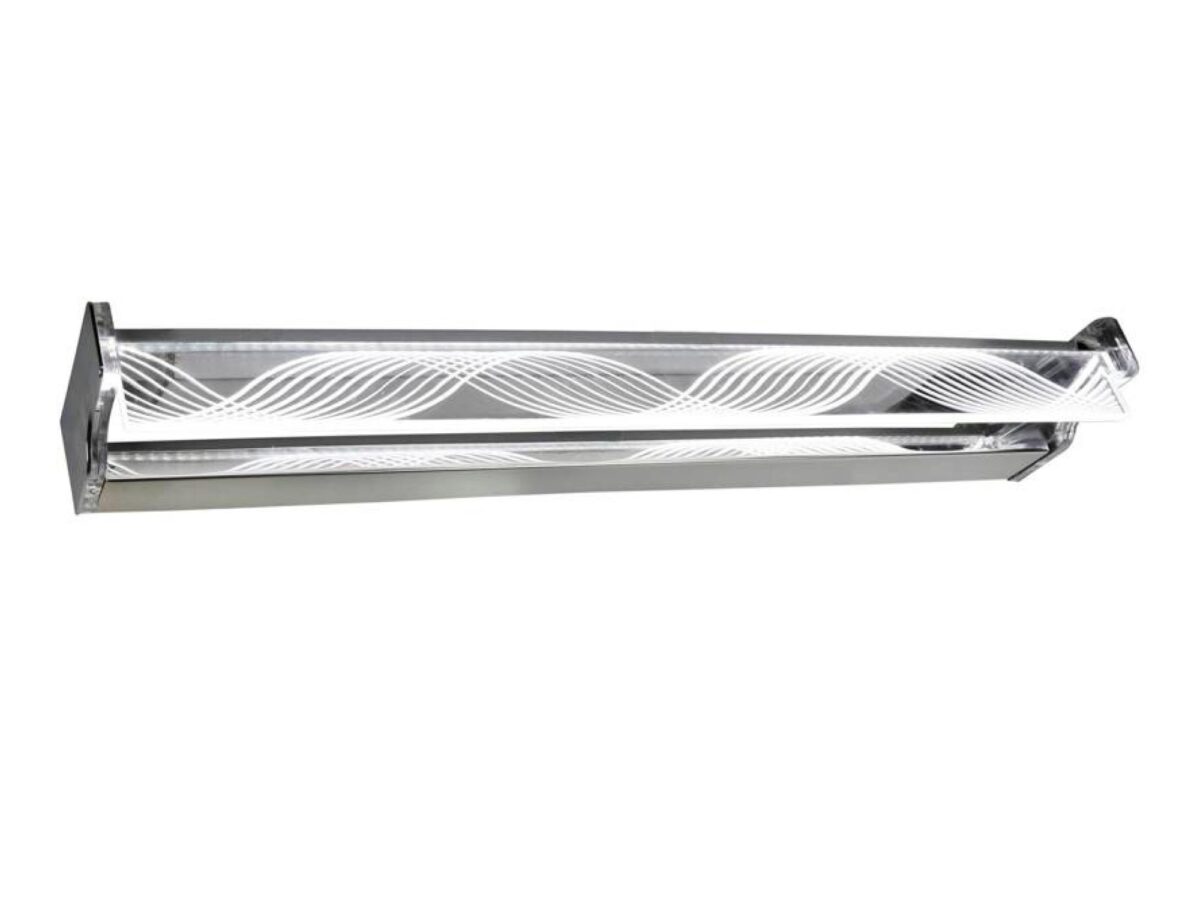 Kinkiet Elodio LED 80 cm stal nierdzewna 14 W