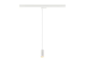 Miniaturka 1 - Biała lampa wisząca Enola 2.0 M MINI GU10 do szyny trójfazowej