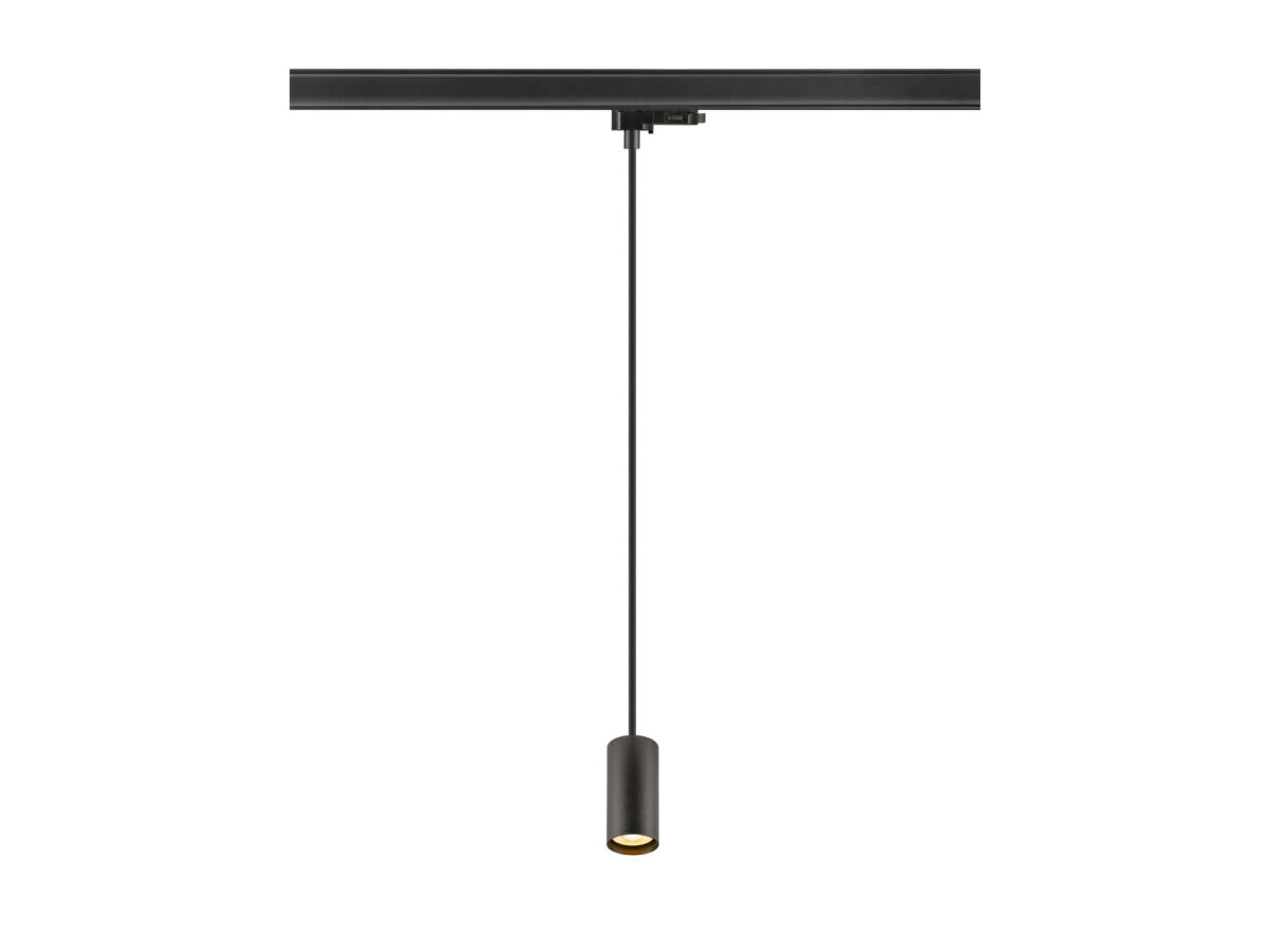 Lampa wisząca Enola 2.0 M MINI GU10 3-fazowa Ø4,2 cm