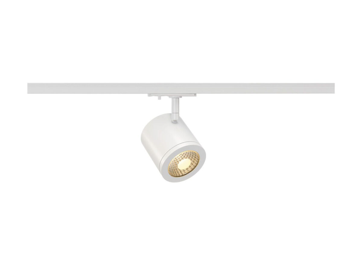 Reflektor szynowy LED Enola-C 3000 K 10–11 W