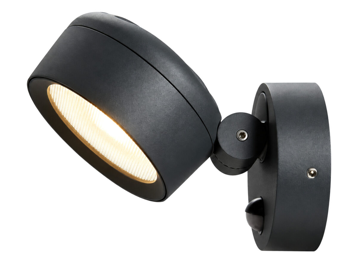 Kinkiet zewnętrzny Eskina Spot Sensor LED 15 W IP54