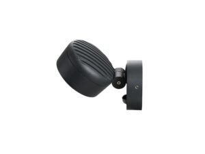 Miniaturka 4 - Kinkiet Eskina Spot Sensor LED z widocznym tyłem reflektora i czujnikiem