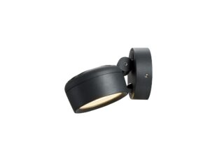 Miniaturka 1 - Eskina Spot Sensor LED, ruchomy reflektor pokazany od dołu