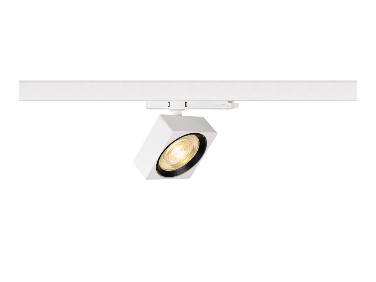 Reflektor szynowy LED Euro Cube 2 L 21 W 3-fazowy