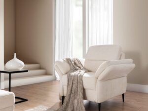 Miniaturka 5 - Fotel Narvento – ujęcie w salonie