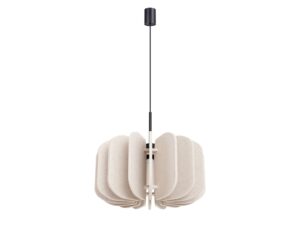 Miniaturka 20 - Filcowa lampa wisząca Elaria 45 cm