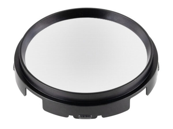 Filtr owalny Euro Cube 2 L czarny – produkt na białym tle