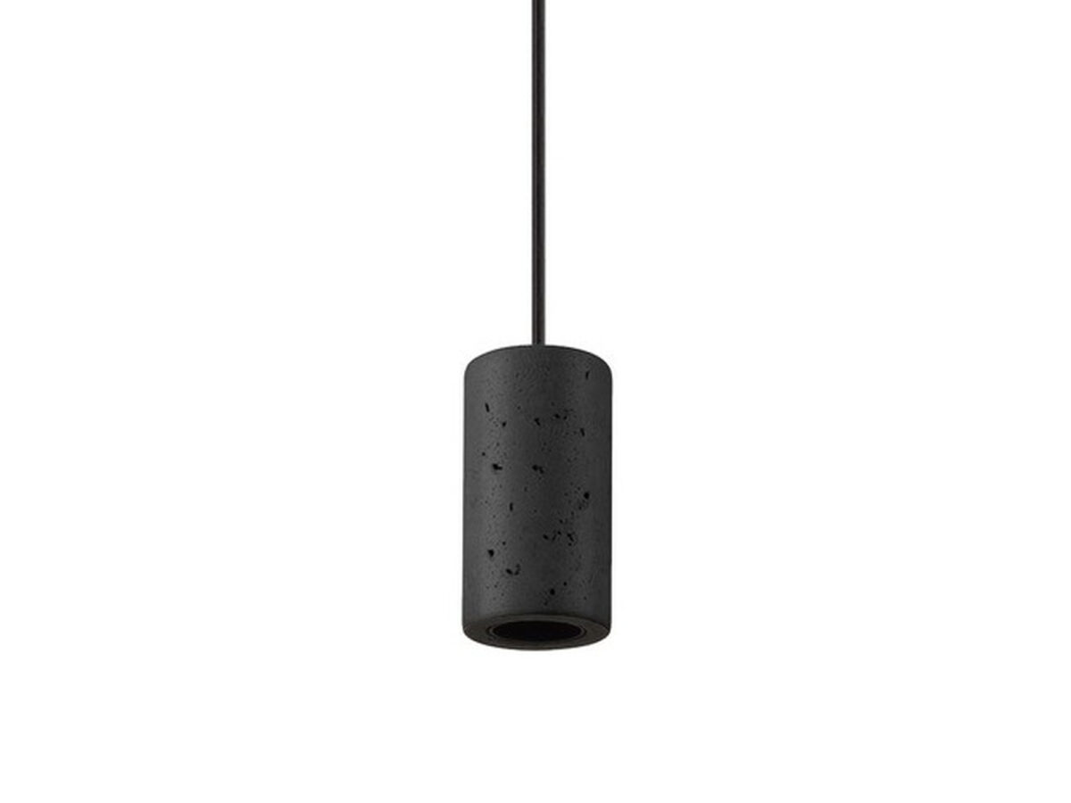 Lampa wisząca kamienna Fitu Lamp Set 6 cm E27