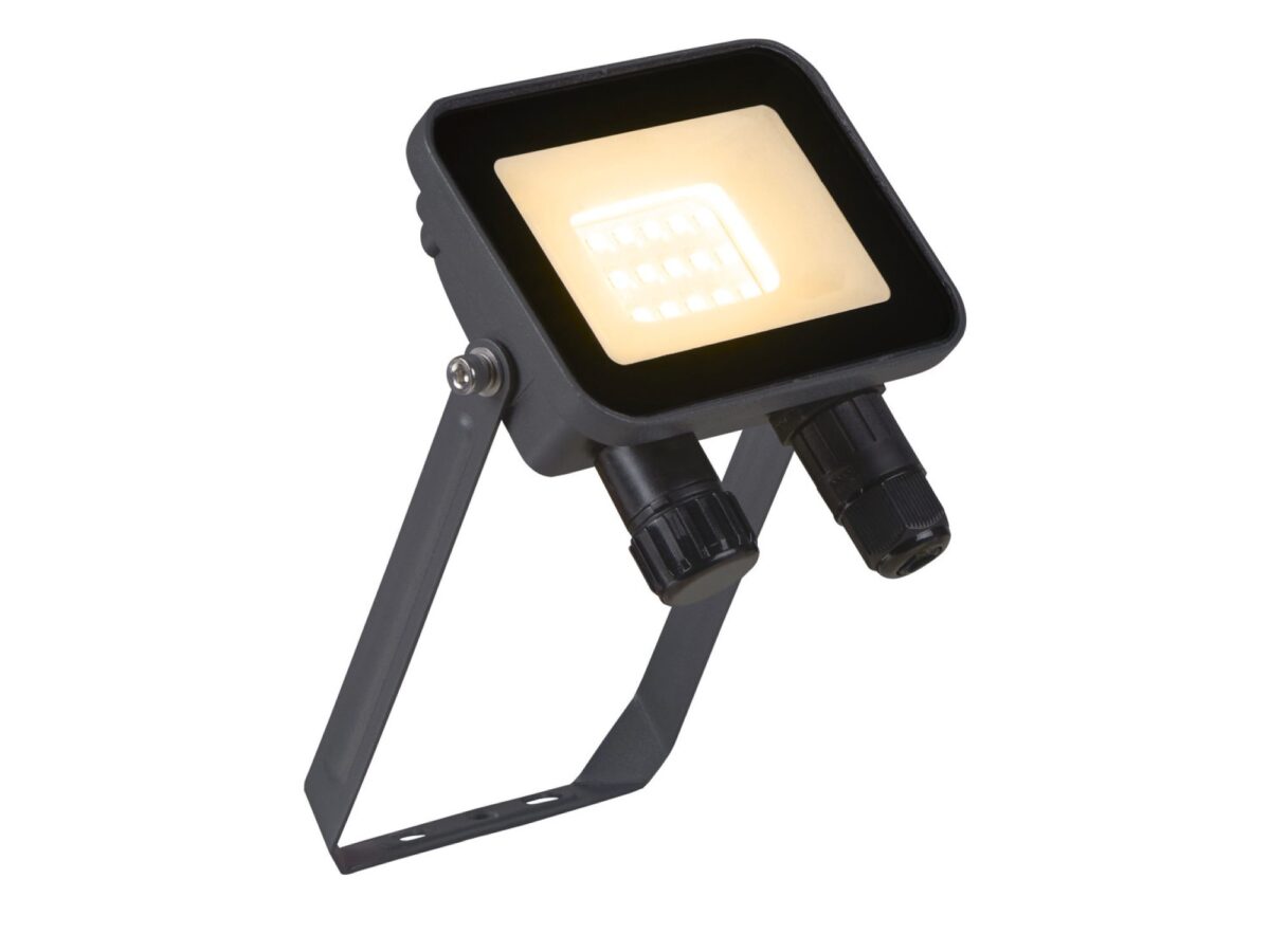 Reflektor zewnętrzny Floodi S LED 9,3 W IP65 antracyt