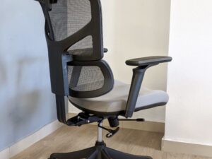 Miniaturka 3 - Fotel ergonomiczny SAIL-E Pro widok z boku