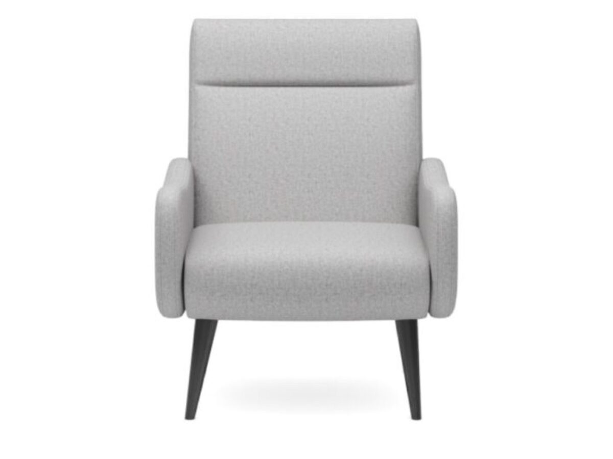 Fotel tapicerowany Scotero 73 cm