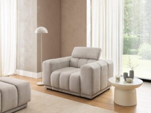 Miniaturka 4 - Fotel Gemvero w salonie przy oknie