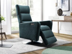 Miniaturka 5 - Fotel z relaksem Vervino w salonie