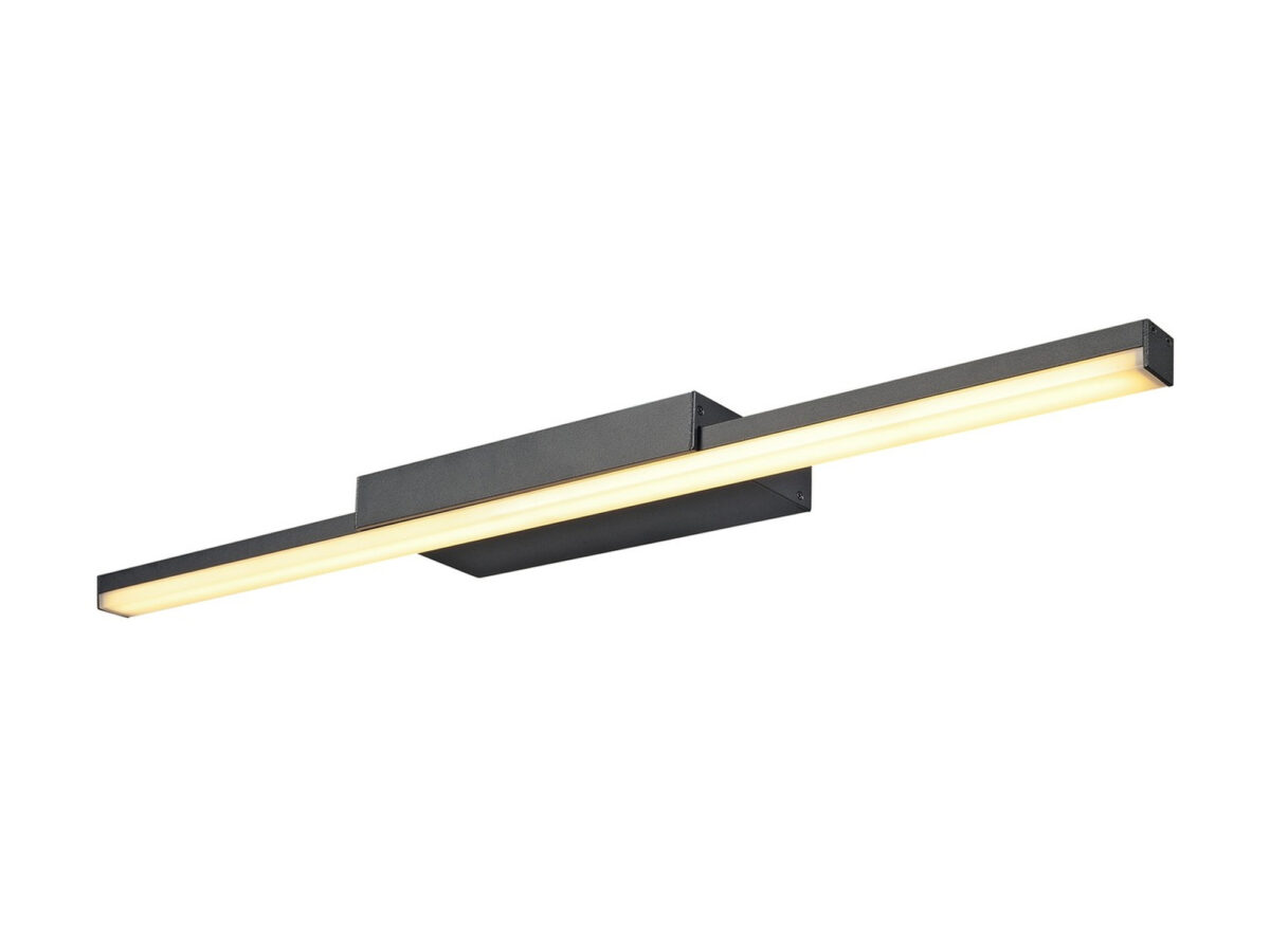Kinkiet LED nad lustro Glenos 60 61,5 cm CCT