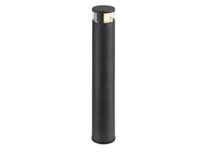 Miniaturka 3 - Głowica lampy ogrodowej M-Pol Polehead Shader LED 11 W antracyt – zdjęcie 4