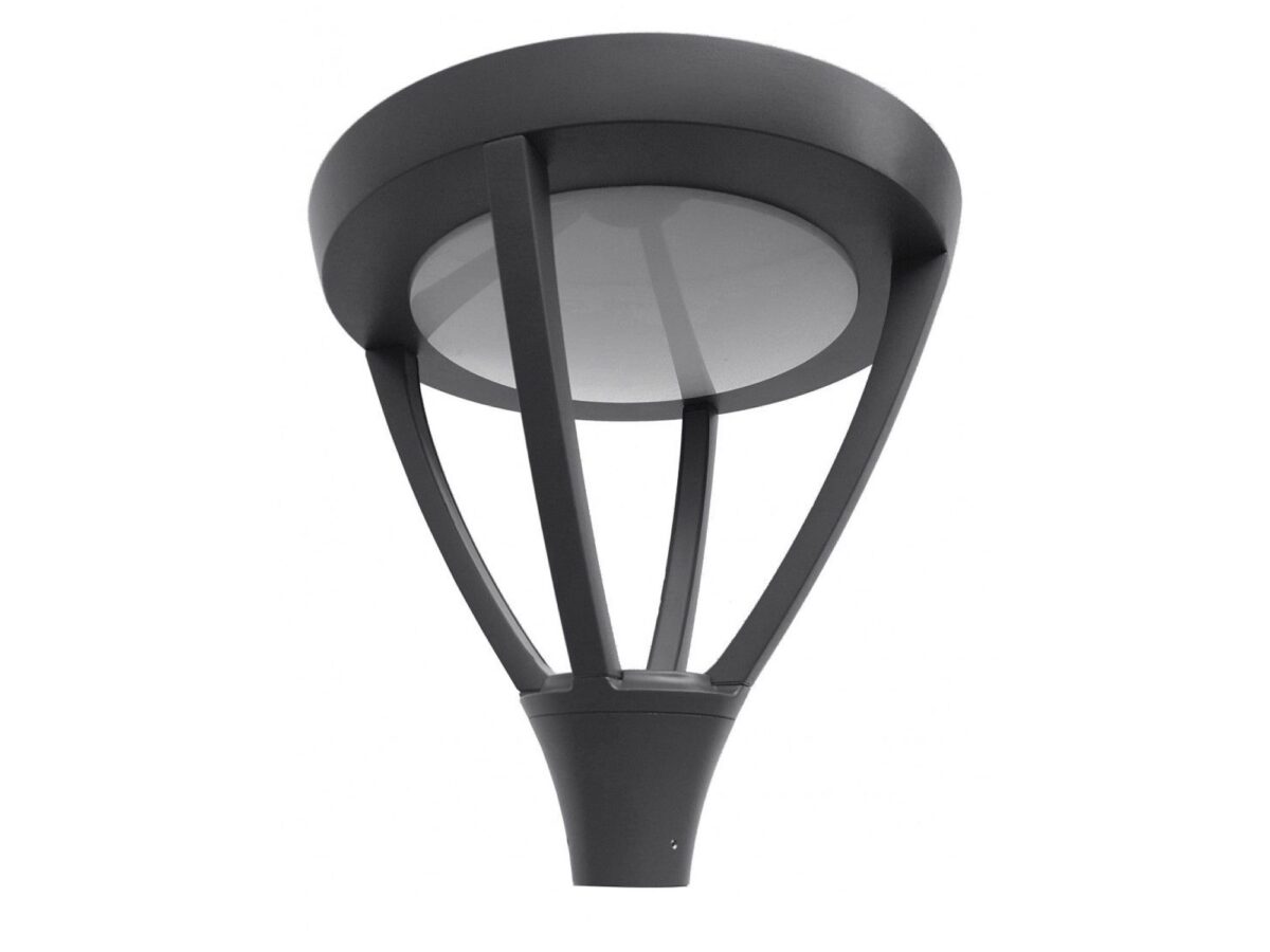 Głowica lampy parkowej MARS LS-LB-22A