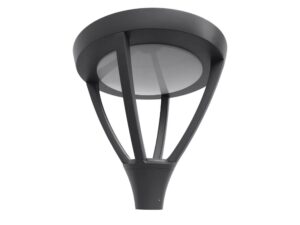 Miniaturka 2 - Głowica lampy parkowej MARS LS-LB-22A 4000K widok z przodu