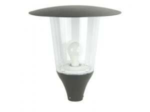 Miniaturka 1 - Głowica lampy parkowej METIS MTS-HEAD widok z przodu