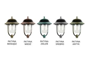 Miniaturka 3 - Głowica lampy PRINCE K 1018 O – szeroki widok produktu