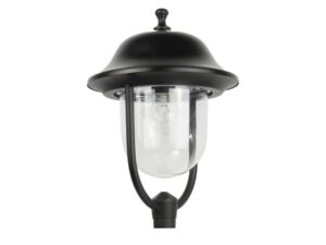 Miniaturka 6 - Głowica lampy PRINCE K 1018 O – widok główny, wersja czarna