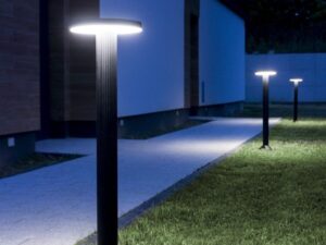 Miniaturka 3 - Głowica lampy RONDO II RO-HEAD – aranżacja zewnętrzna