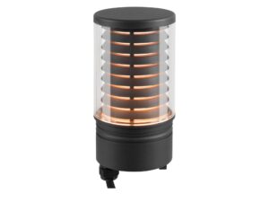 Miniaturka 7 - Głowica M-Pol Polehead Louver M – ujęcie szczegółowe