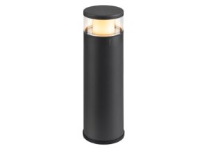 Miniaturka 2 - M-Pol S Polehead, boczne ujęcie aluminiowej głowicy LED